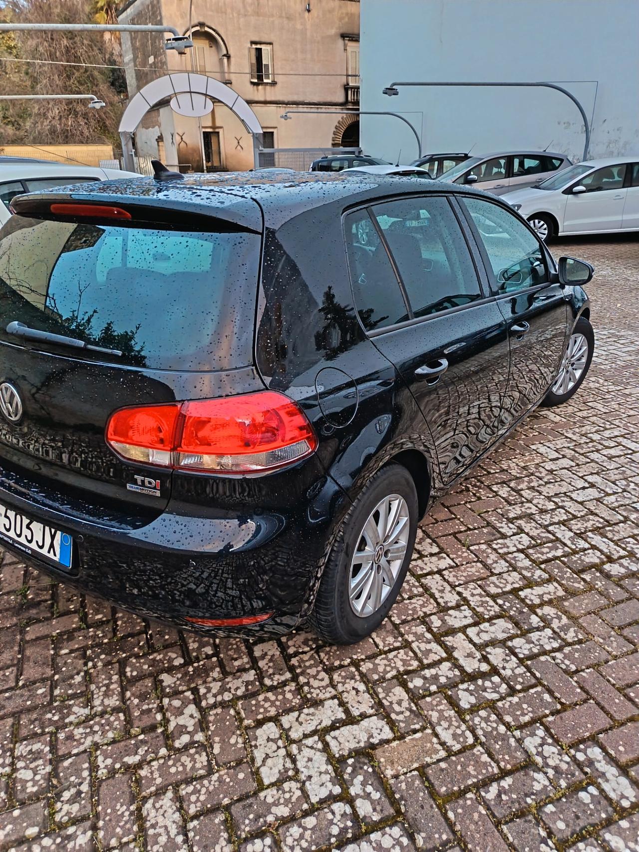 Volkswagen Golf 1.6 TDI DPF 5p. Comfortline