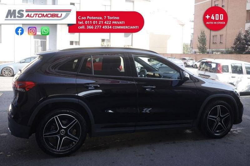 Mercedes-Benz GLA GLA 200 Premium auto Unicoproprietario