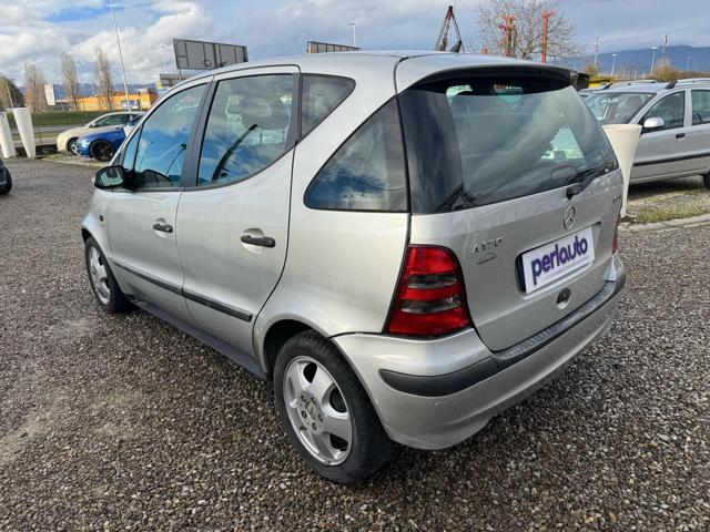 MERCEDES-BENZ A 170 CDI Avantgarde Cambio Automatico