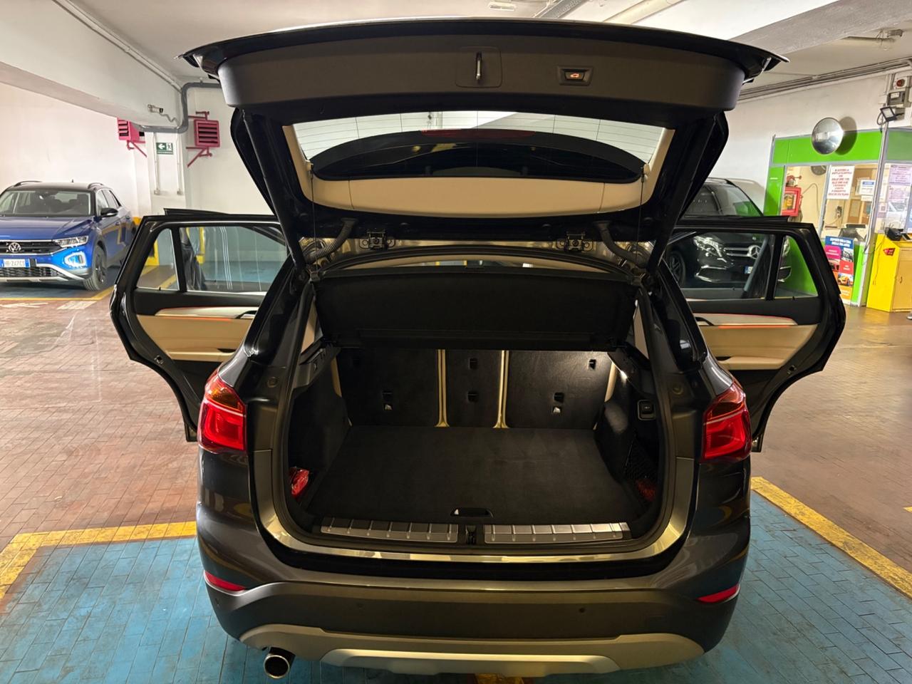 Bmw X1 sDrive18i xLine