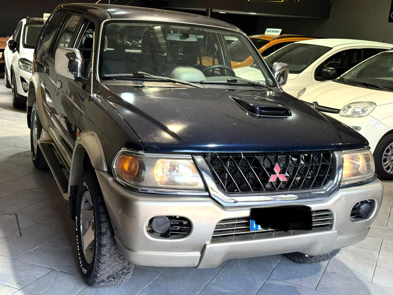 Mitsubishi Pajero Sport 4x4 GIOIELLINO POCHI KM