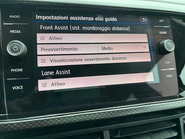 Volkswagen T-Cross 1.0 TSI 115 CV Style BMT