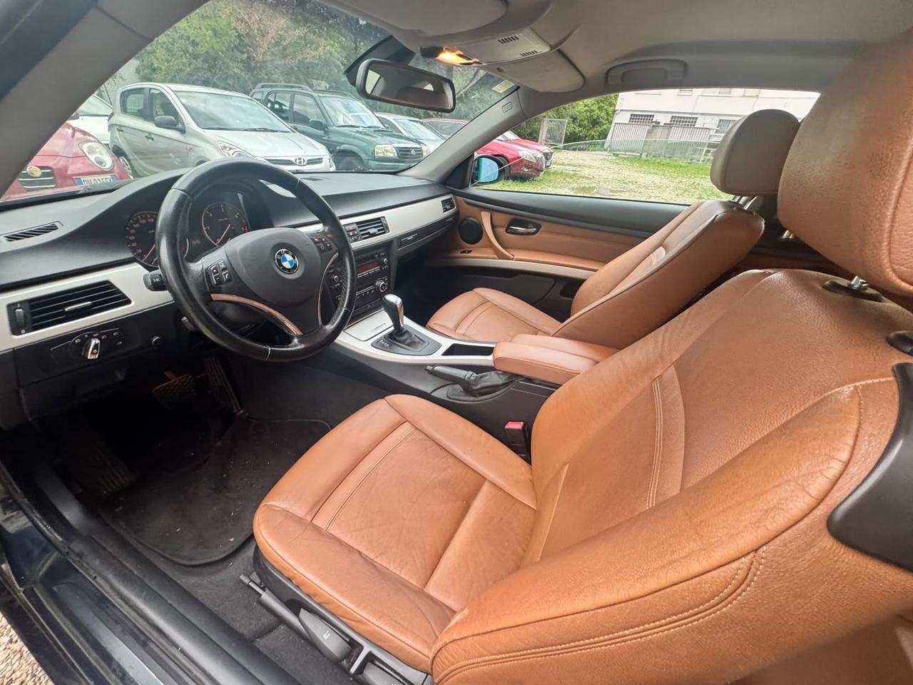 Bmw 320 320d xDrive cat Coupé Msport