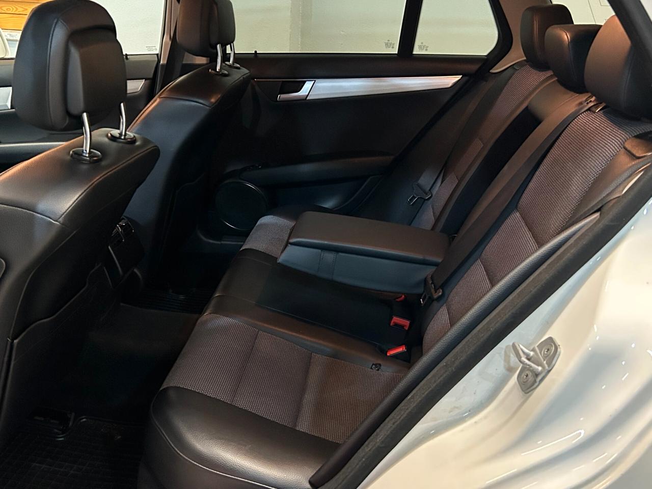 Mercedes-benz C 250 CDI S.W. 4Matic BlueEFF. Avantgarde
