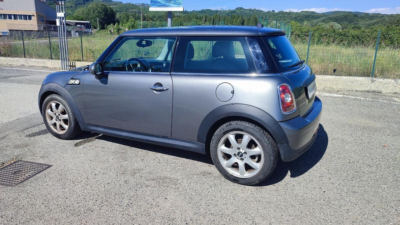 MINI ABBEY ROAD 1.6 DIESEL 90 CV