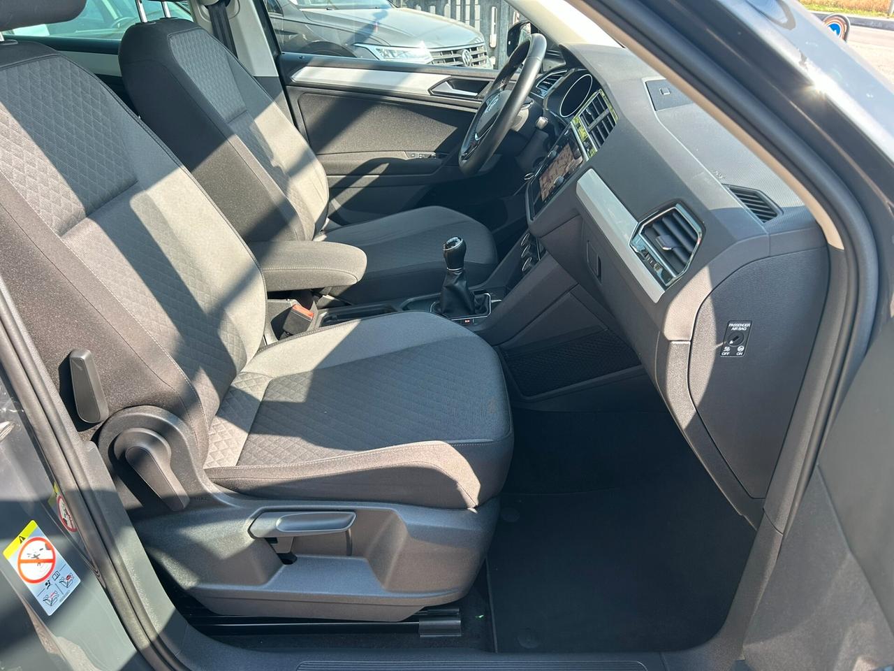 VW TIGUAN 1.5 TSI 130CV Business - OK NEOPATENTATI