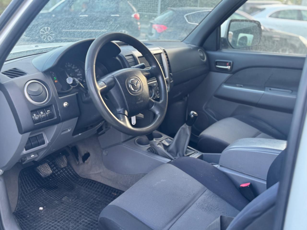 Mazda BT-50 2.5 TD cat 4x4 Double Cab Energy Pick-up