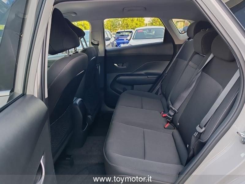 Hyundai Kona 2ªs. (2023-) HEV 1.6 DCT XLine Plus