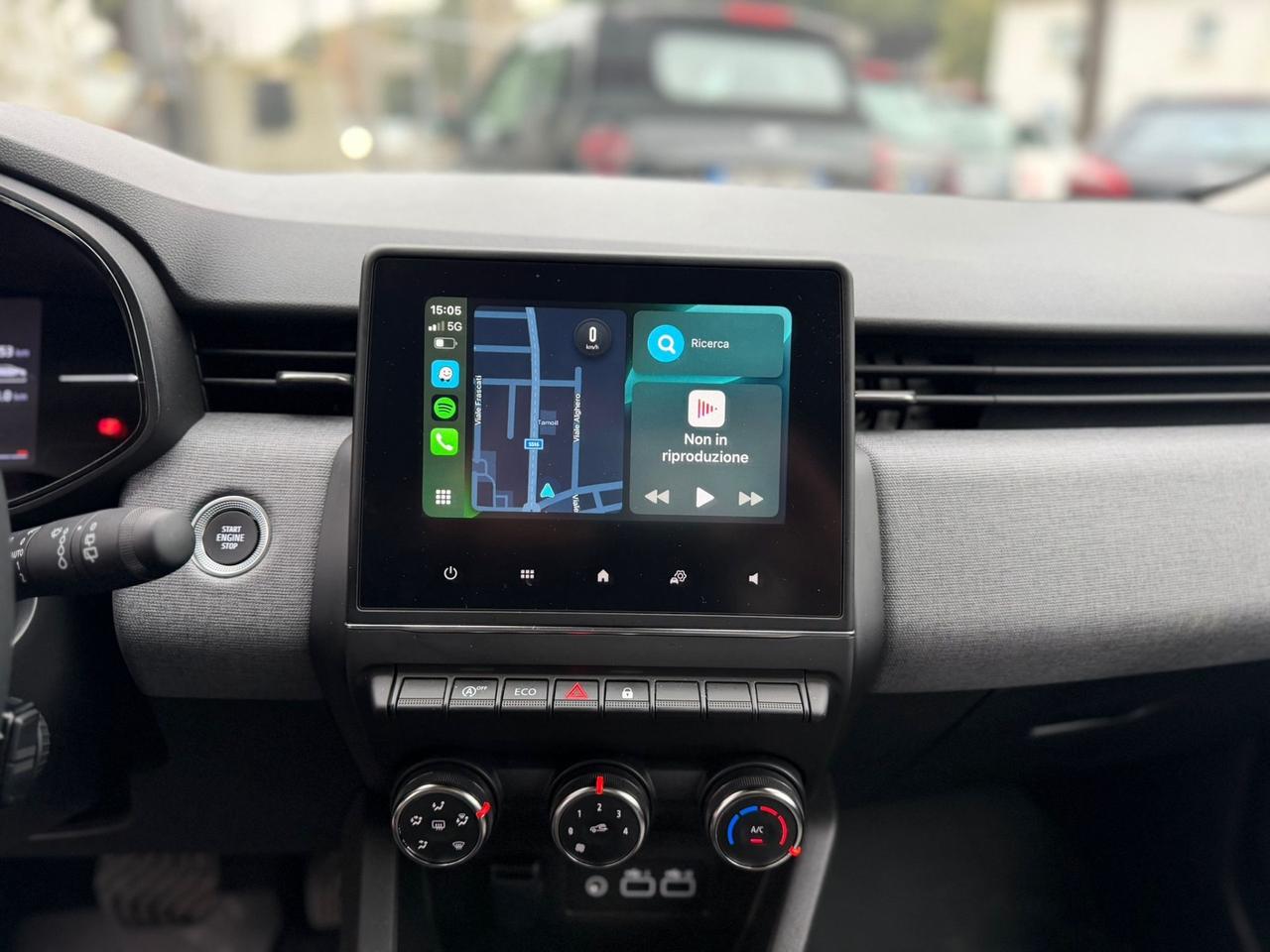 Renault Clio TCe 90 CV 5 porte Esprit Alpine