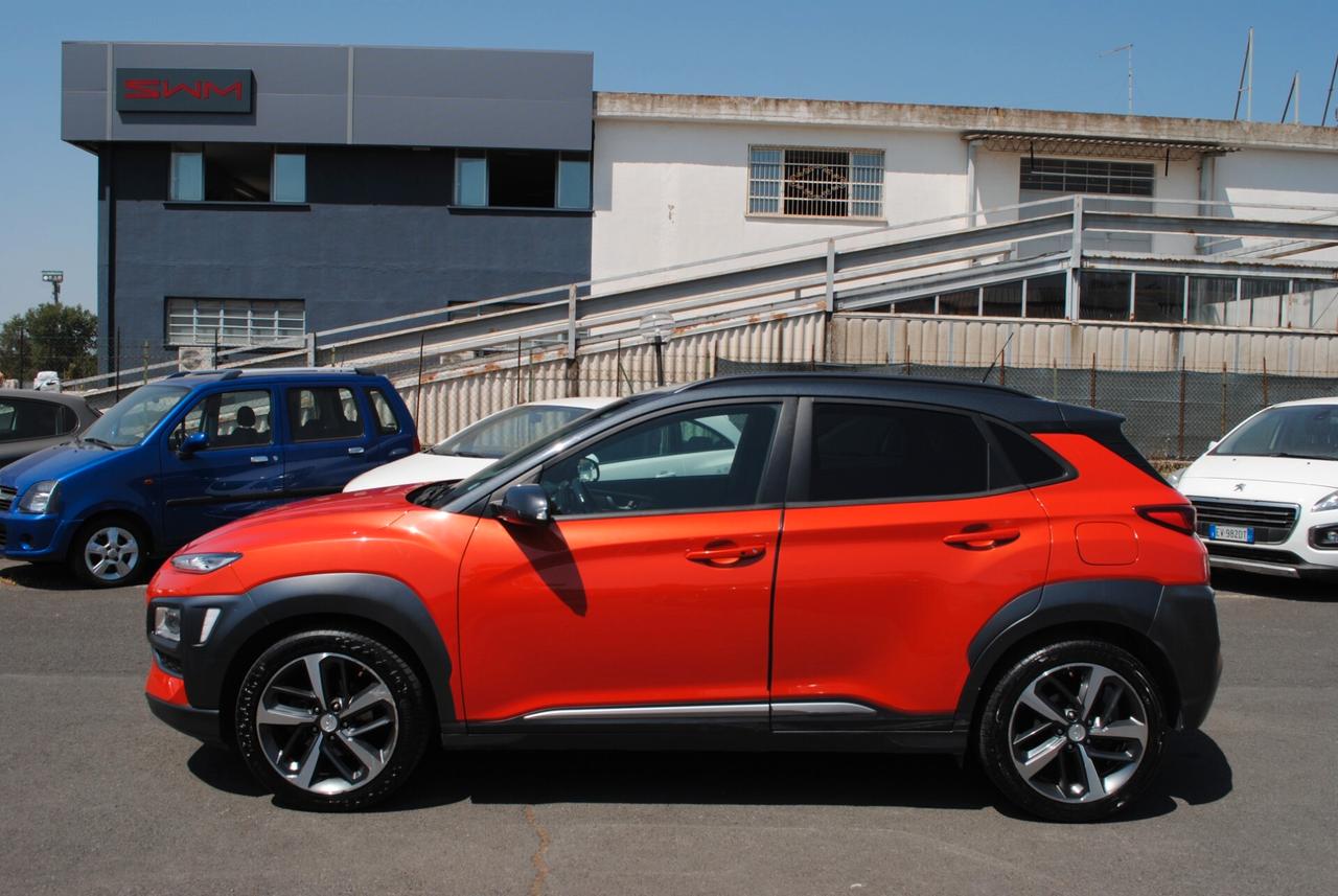 Hyundai Kona 1.0 120 CV
