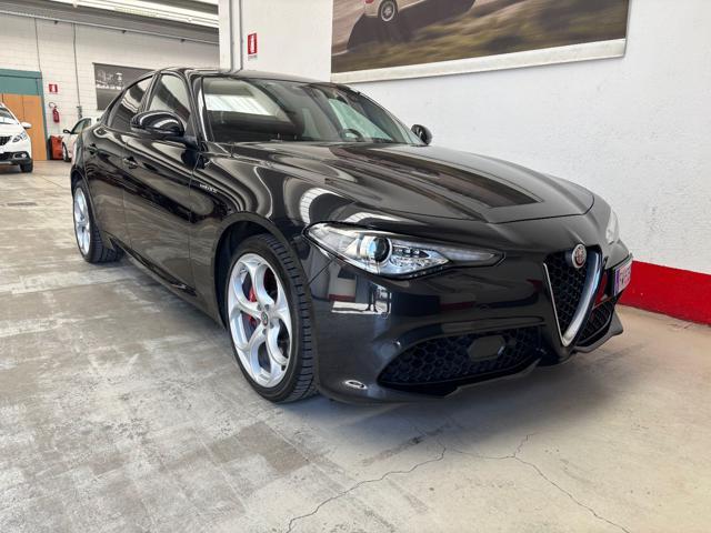 ALFA ROMEO Giulia 2.0 Turbo 280 CV AT8 AWD Q4 Veloce