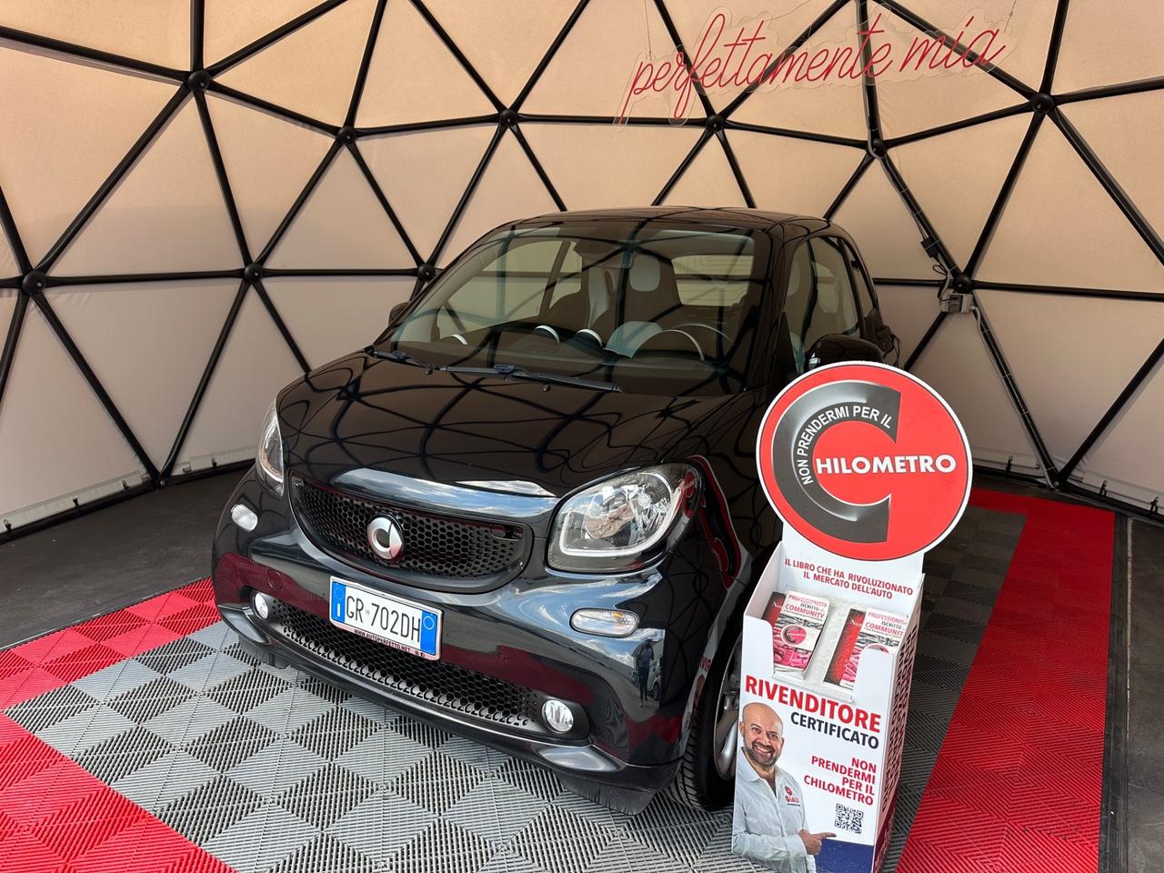 Smart ForTwo 70 1.0 Passion