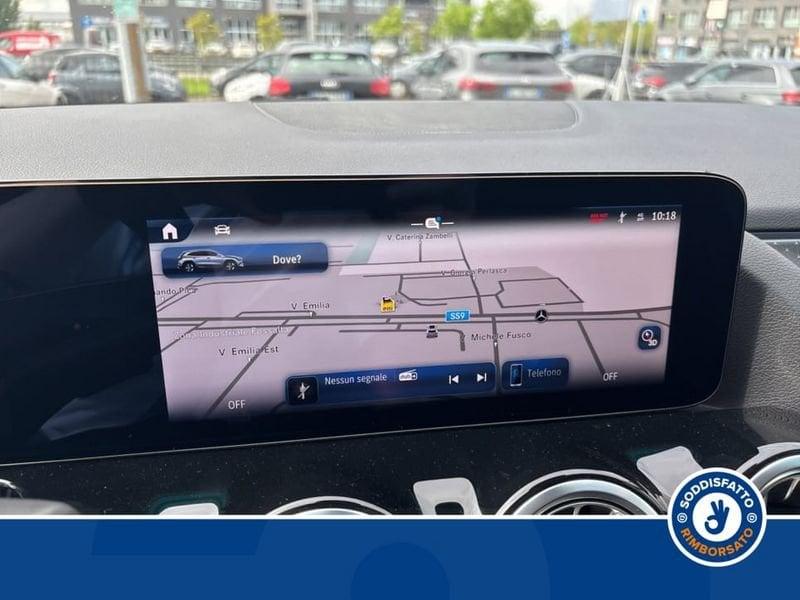 Mercedes-Benz GLA 200 d Automatic Advanced Plus Progressive