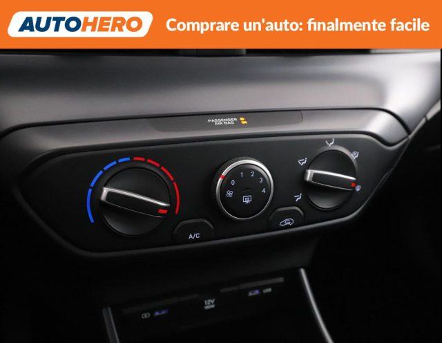 HYUNDAI i20 1.2 MPI Techline