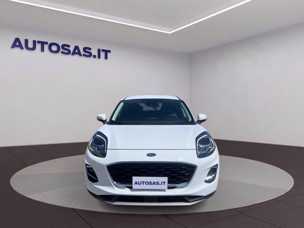 FORD Puma 1.0 EcoBoost Hybrid 125 CV S&S Titanium del 2023
