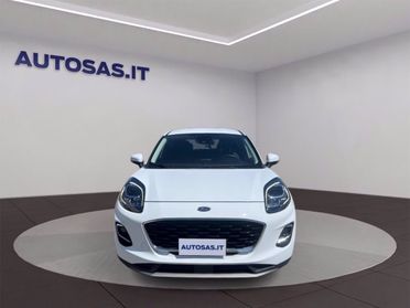 FORD Puma 1.0 EcoBoost Hybrid 125 CV S&S Titanium del 2023