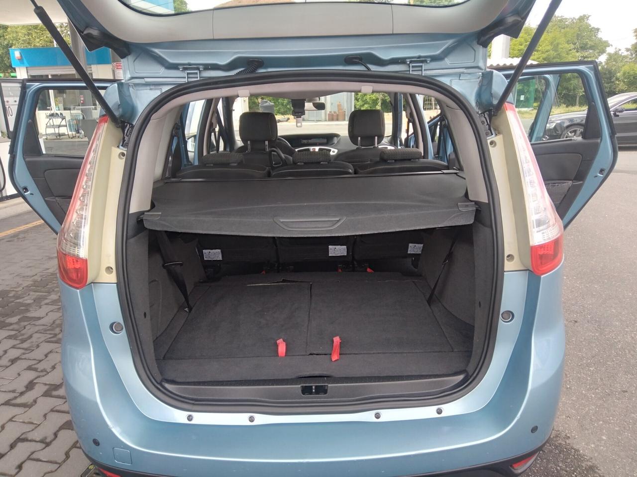 Renault Grand Scénic 1.5 dCi/110cv 7posti x neopatentati