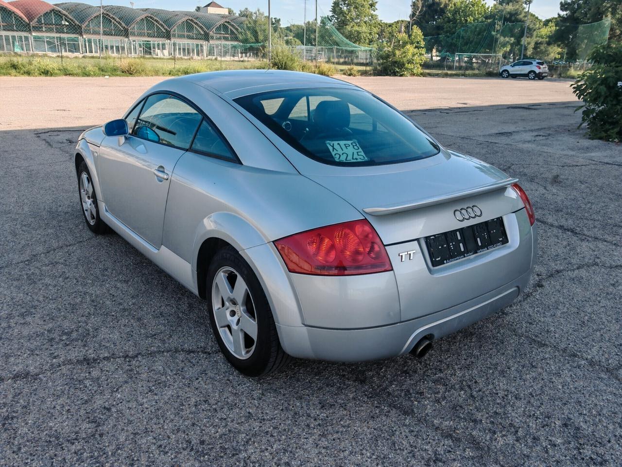 Audi TT 1.8 20V 180CV BENZINA CUPÈ