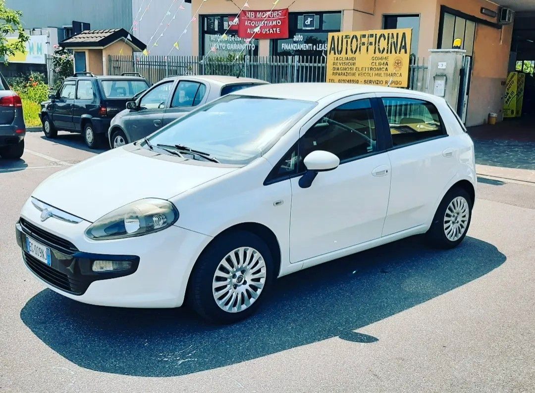 Fiat Punto Evo Punto Evo 1.2 5 porte S&amp;S MyLife