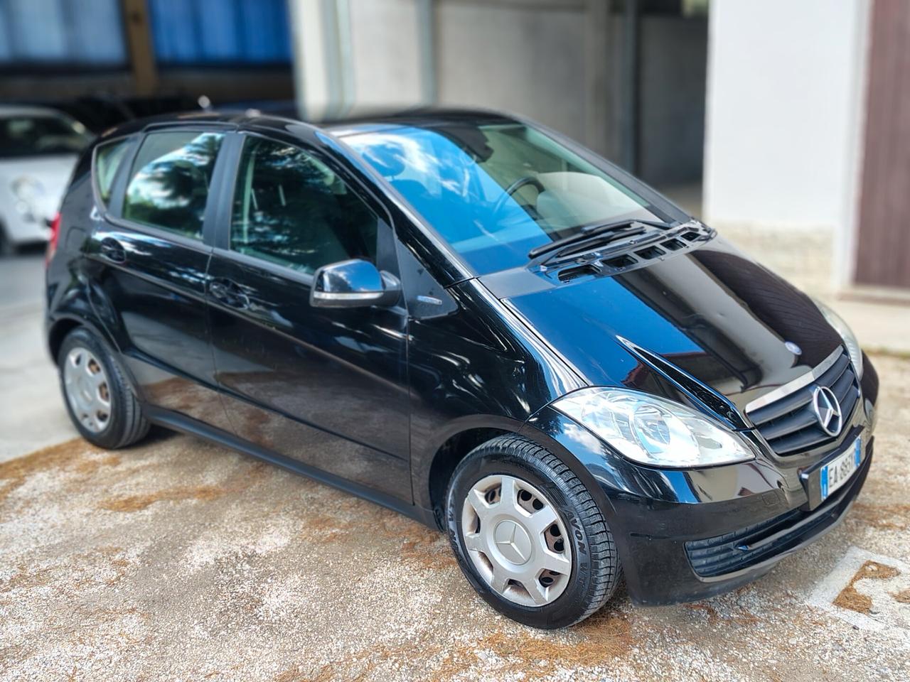 Mercedes-benz A 160 BlueEFFICIENCY Special Edition