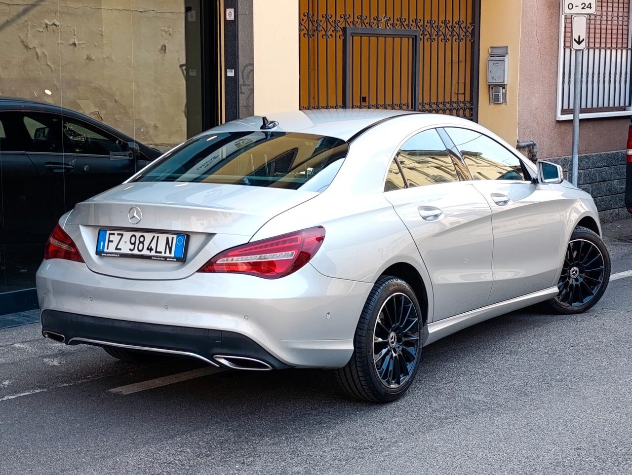 Mercedes-benz CLA 180 Sport