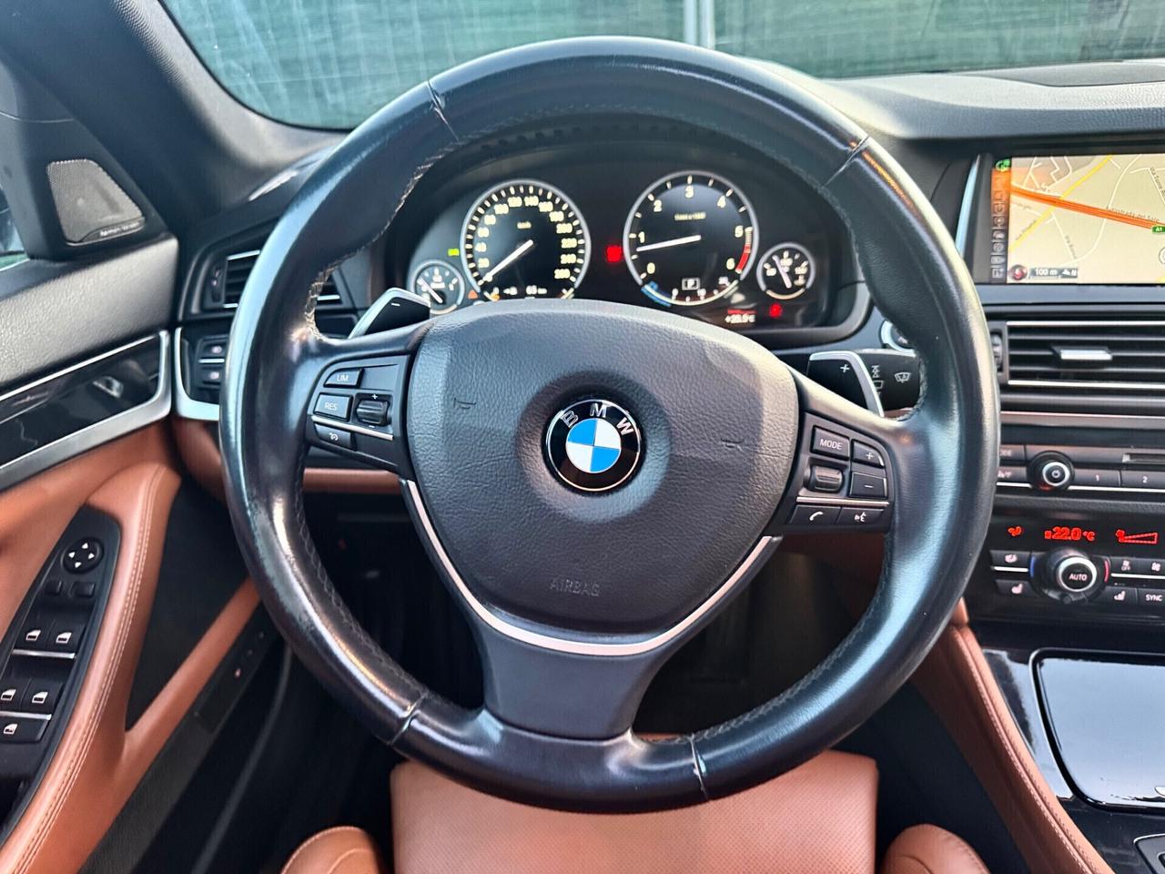 Bmw 530d xDrive 258CV Touring Business aut. 2015 E6