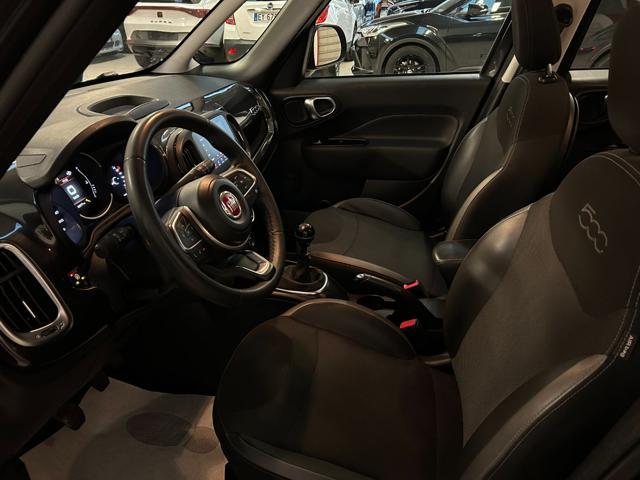 FIAT 500L City Cross 1.4 95cv GPL