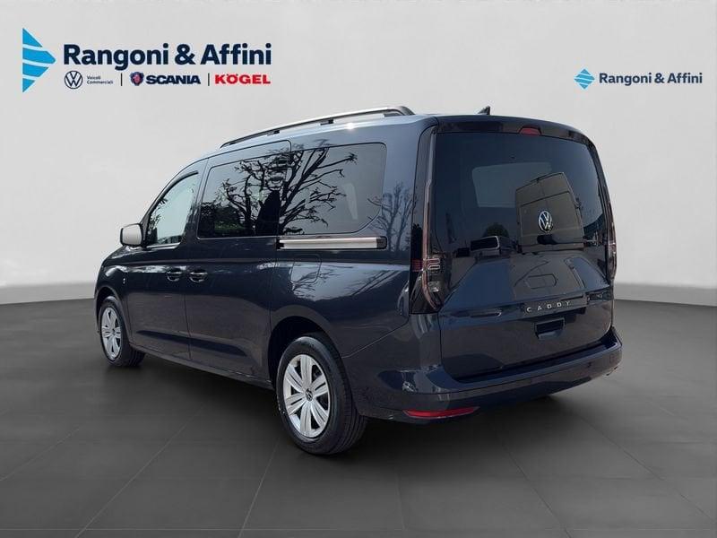 Volkswagen Caddy 2.O TDI 75 kW Maxi Space