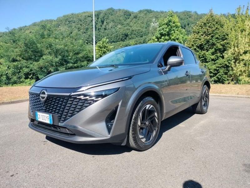 Nissan Qashqai 1.3 MHEV 140 N-Connecta