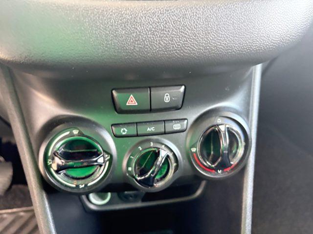 PEUGEOT 208 1.0 VTi 68 CV 5 porte OK NEOPATENTATI EURO 5B BENZ