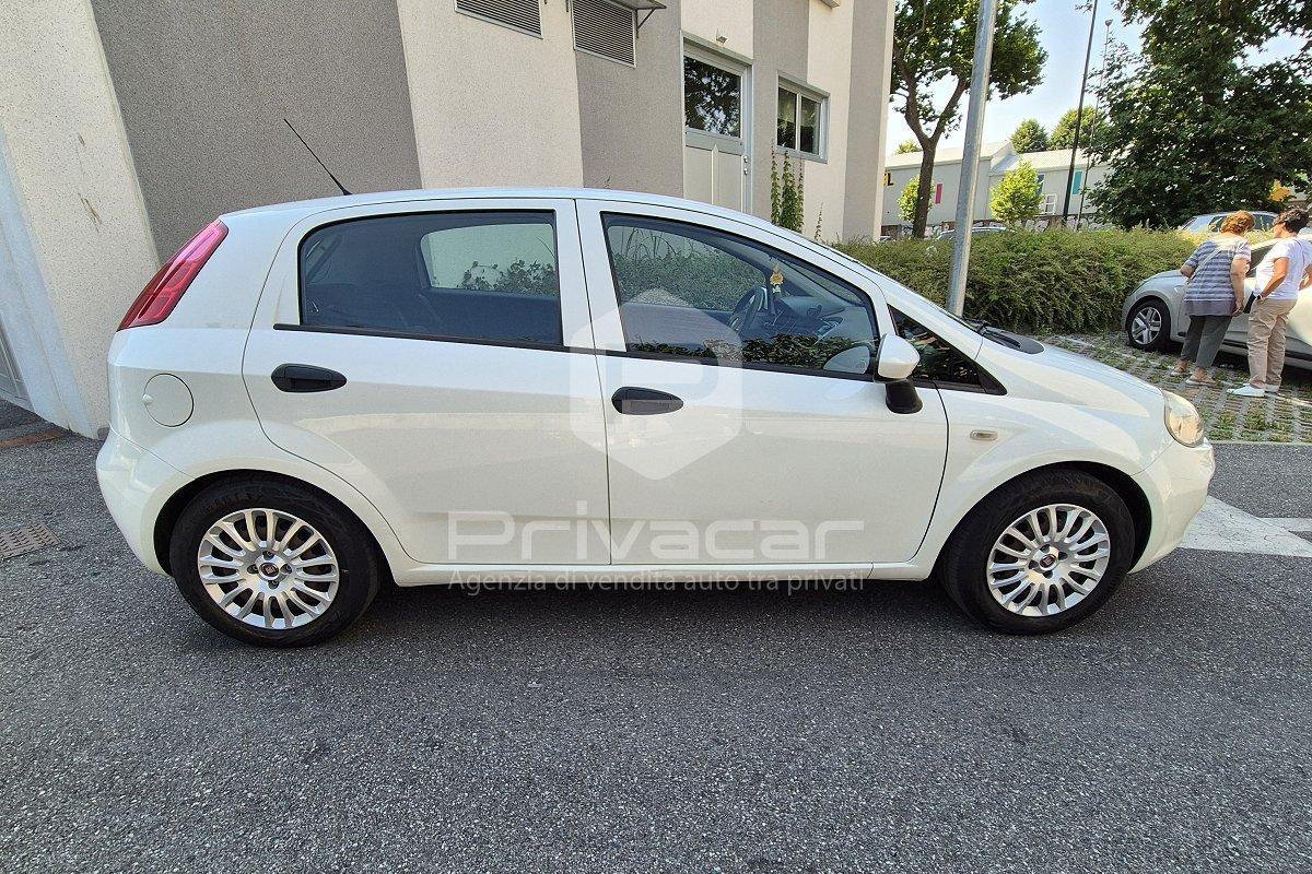 FIAT Punto 1.3 MJT II S&S 95 CV 5 porte Street