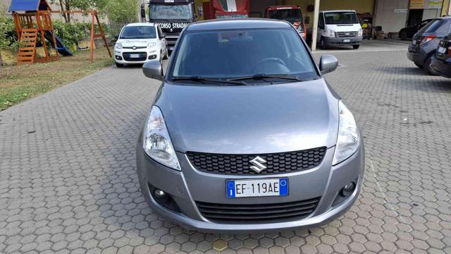 SUZUKI Swift 1.2 VVT 5 P. ADATTA NEOPATENTATI