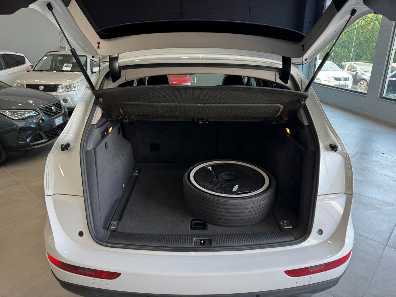 Audi Q5 2.0 TFSI 211 CV quattro S tronic