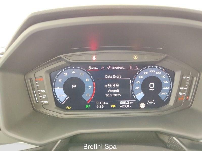 Audi A1 allstreet 30 TFSI S tronic Business