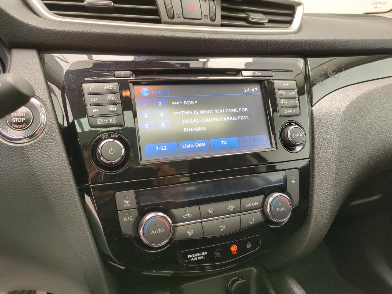 Nissan Qashqai 1.6 dCi 131CV 2WD Acenta