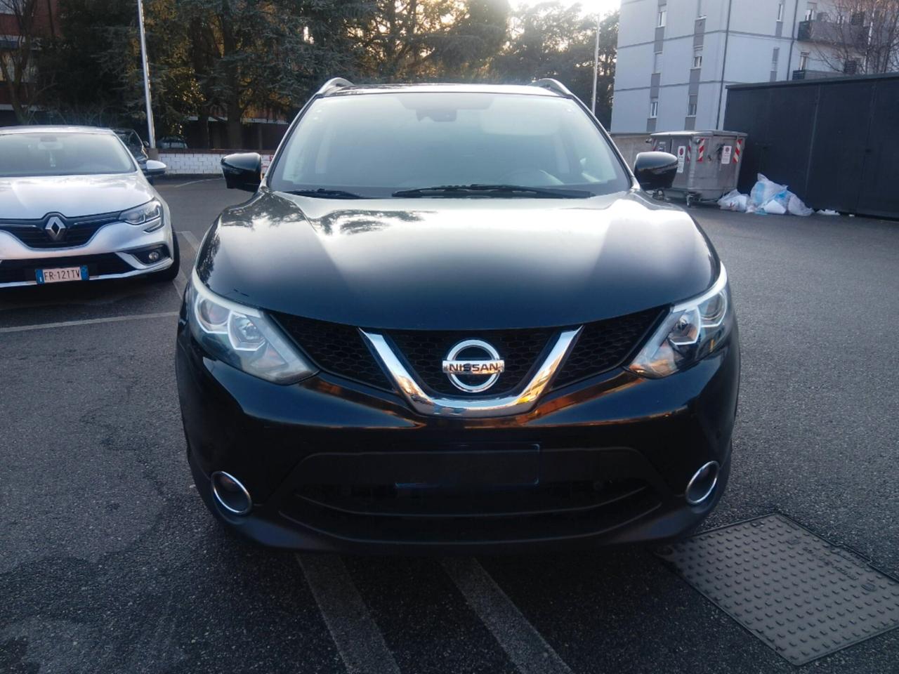 Nissan Qashqai 1.6 dCi 2WD N-Connecta