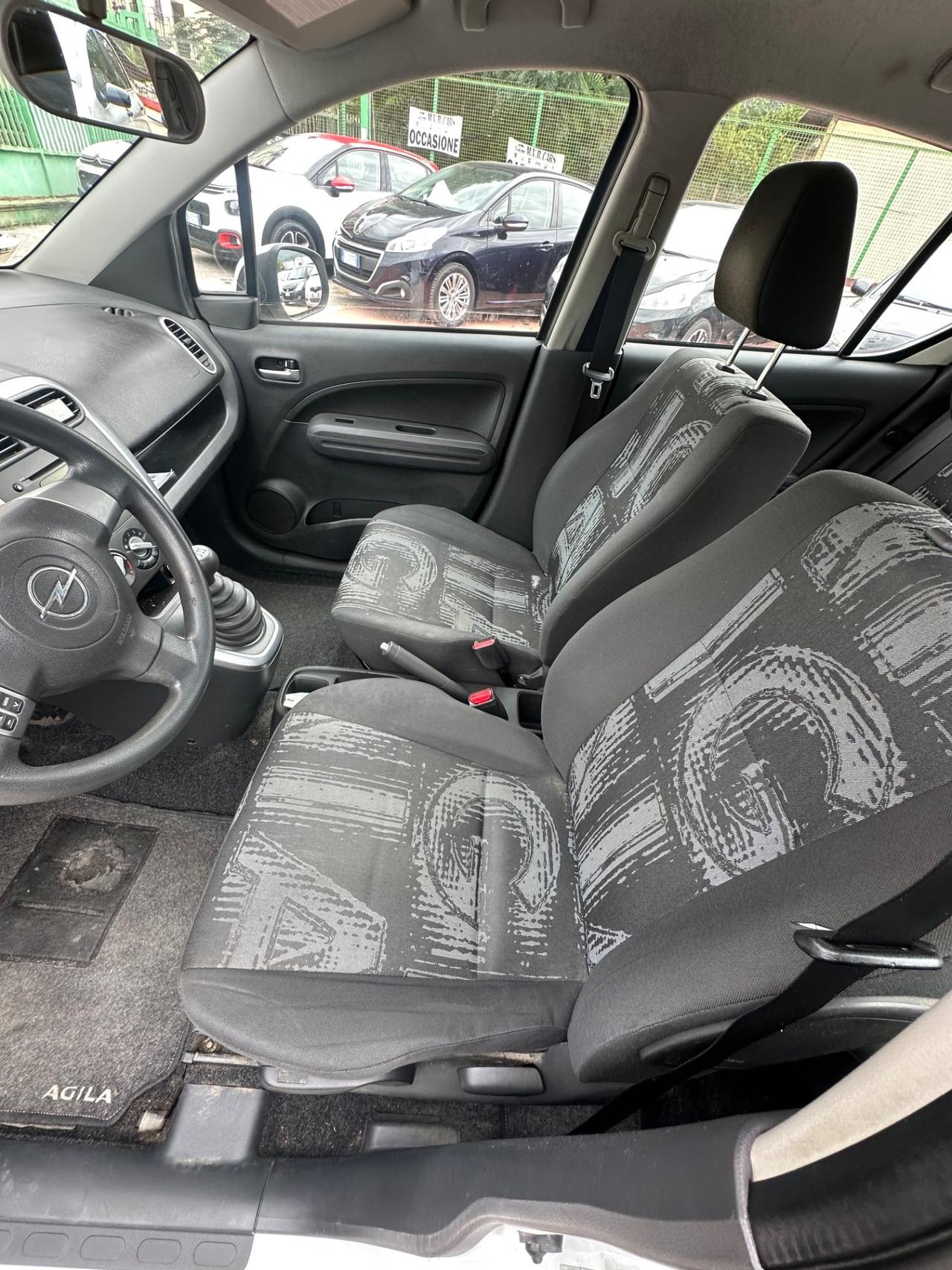 Opel Agila 1.0 12V 68 CV Start&Stop Elective