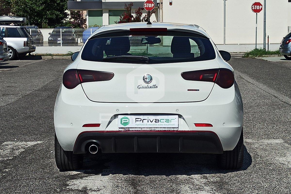 ALFA ROMEO Giulietta 1.6 JTDm-2 105 CV Distinctive