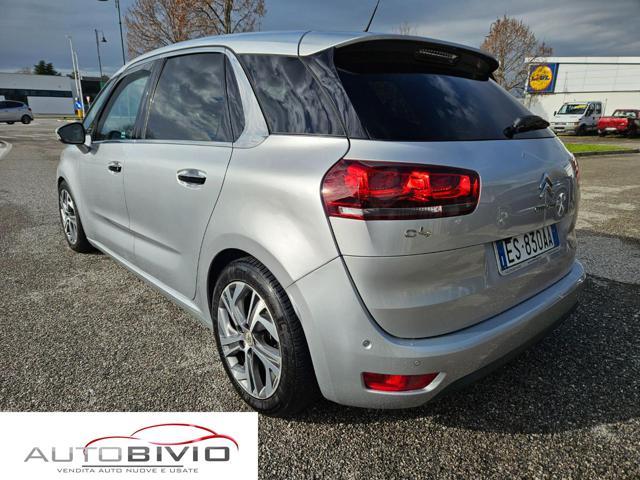 CITROEN C4 Picasso 1.6 e-HDi 115 Exclusive/FullOptional!