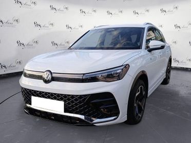 Volkswagen Tiguan 2.0 TDI 150 CV EVO SCR DSG Nuovo Modello R-Line 19" Camera