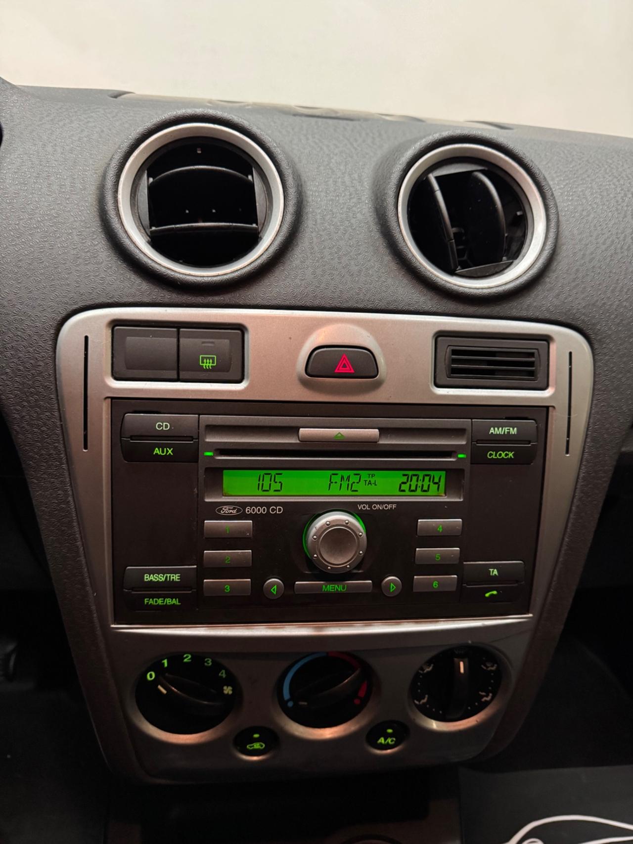 Ford Fusion UAV 1.4 TDCi 5p.