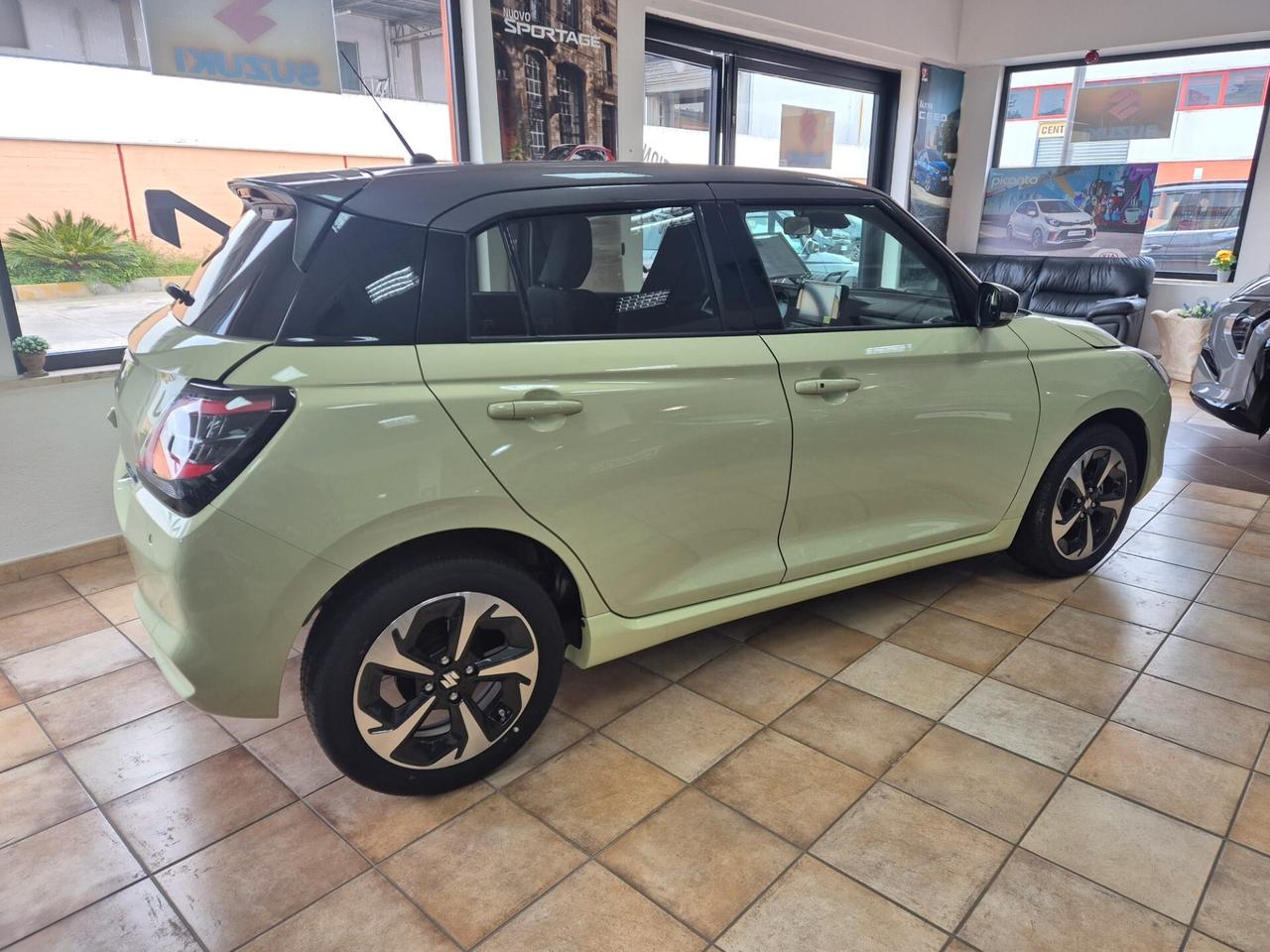 Suzuki Swift 1.2 Hybrid Top