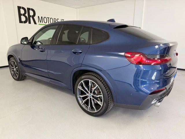 BMW X4 xDrive20i Msport M Sport "IVA ESPOSTA"