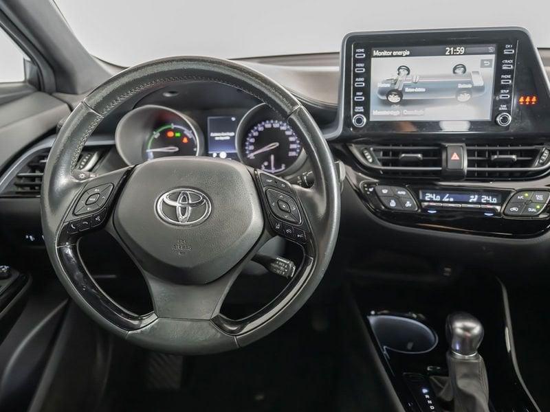 Toyota C-HR C-HR 1.8 Hybrid E-CVT Trend