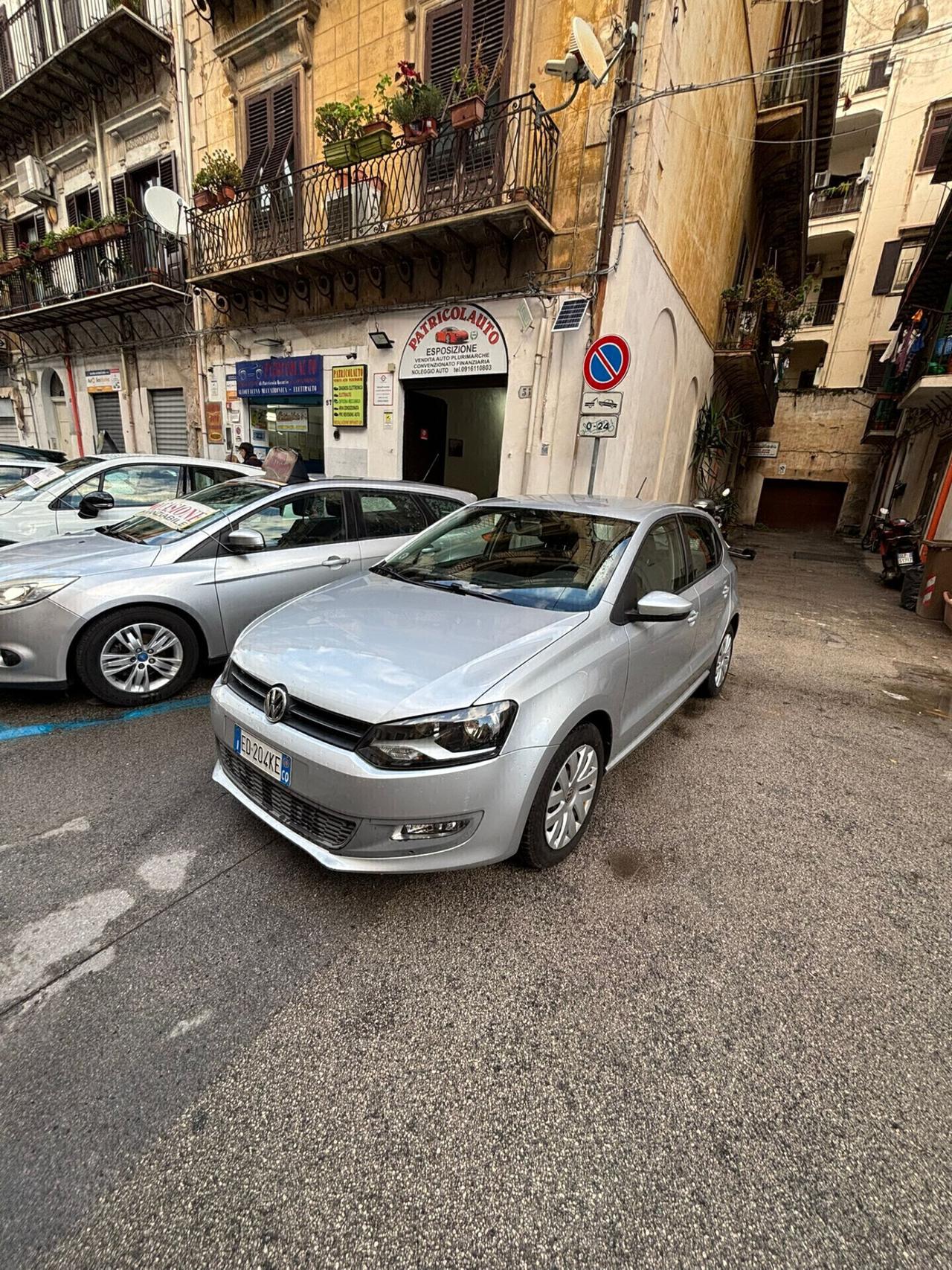 Volkswagen Polo 1.4 5 porte Highline FINANZIABILE NEOPATENTATI