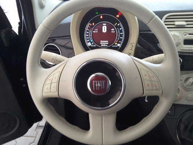 FIAT 500 1.2 69cv Lounge *EURO 6*