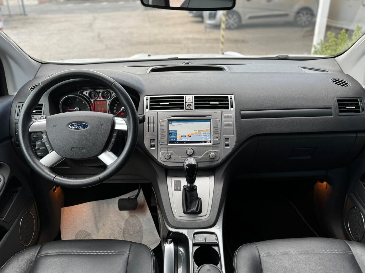 Ford Kuga 2.0 TDCi 163 CV 4WD Powersh.Titanium DPF