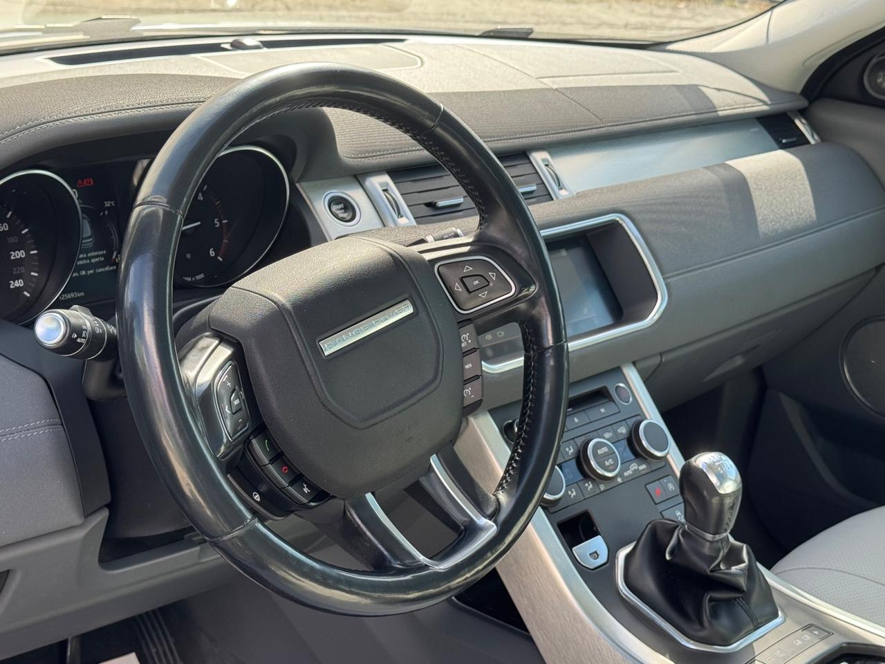 RANGE ROVER EVOQUE 2.0 TD4 180 CV HSE DYNAMIC MANUALE FULL IVA