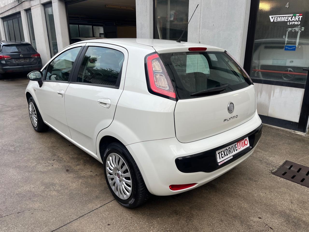 Fiat Punto Evo 1.2 5 porte S&S Dynamic