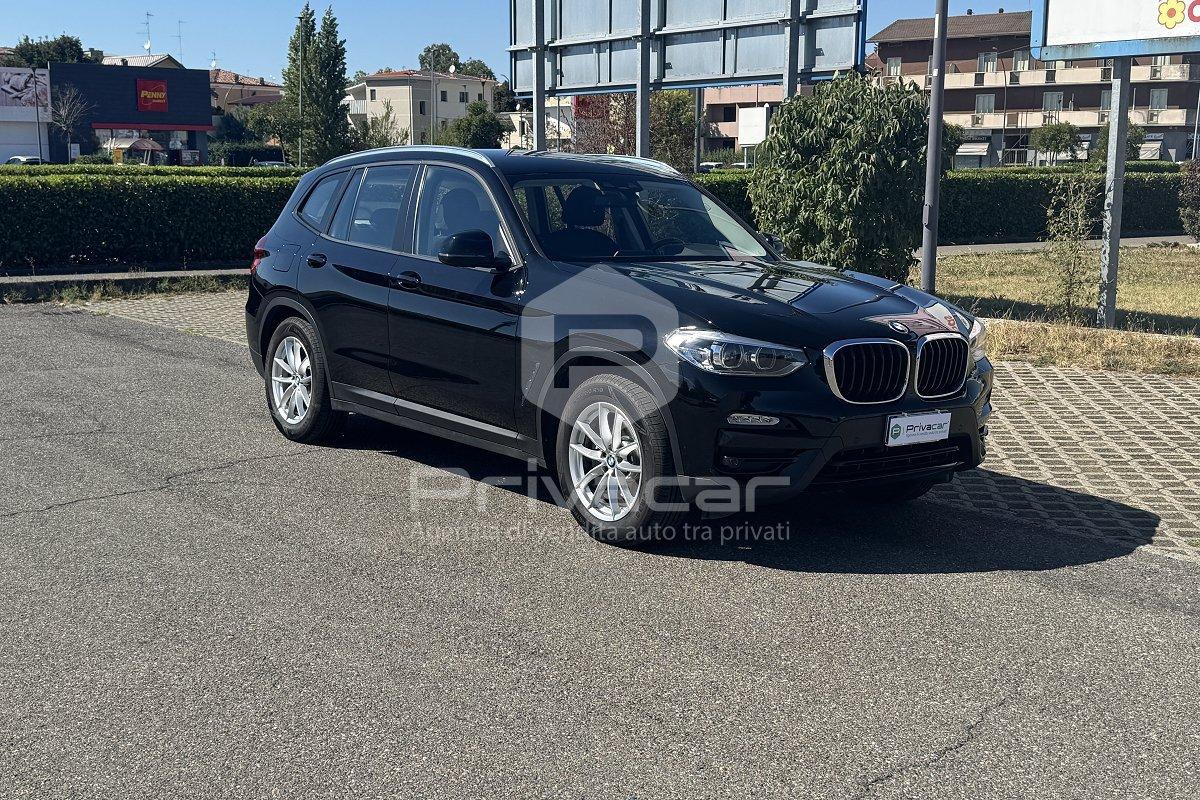 BMW X3 xDrive20d Business Advantage